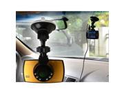 Full HD 1080P Car Camera Dash Cam Vehicle DVR CAR DVR 2.7 LCD Night Vision G sensor