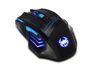 Professional LED Optical Wireless Gaming Mouse 7 Buttons 2400 DPI 1600 DPI 1000 DPI 600 DPI 2.4Ghz Wireless Notebook PC Mouse Mice
