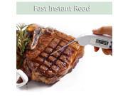 Fast Accurate High Performing Digital Meat BBQ Grill Thermometer with Probe
