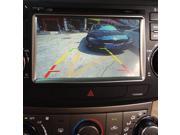 AGPtek High Definition Vehicle Car Backup Rear View Camera CCD 170°Viewing Angle