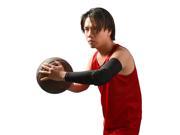Honeycomb Pad Crashproof Antislip Basketball Hand Sleeve Long Sleeve Arm Elbow Protector Gear