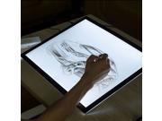 LED Artcraft Tracing Light Pad A3 Light Box Ultra thin USB Cable Dimmable Brightness for Stenciling Animation Calligraphy Designing