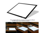 Ultra thin A3 LED Super Bright Animation Drawing Tracing Board Light Table Light Box Tattoo Tracing Board