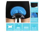 Men s Bicycle Shorts Cycling Shorts Mountain Bike Underwear Sportswear 3D Padded Breathable
