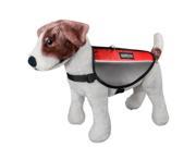 Puppy Pet Comfort Service Dog Vest for Outdoor Travel Small Medium Large Size Please MEASURE your dog before purchase