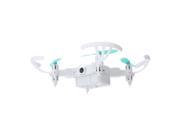 4CH Mini folding type FPV RC Drone Quadcopter Wifi Camera Real Time Video 2 Control Modes