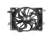 Four Seasons 75214 Engine Cooling Fan Assembly 75214