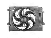 Four Seasons 75256 Engine Cooling Fan Assembly 75256