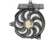 Four Seasons 75353 Engine Cooling Fan Assembly 75353