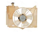Four Seasons 75477 A C Condenser Fan Assembly 75477