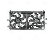 Four Seasons 75582 A C Condenser Fan Assembly 75582