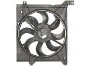 Four Seasons 75634 Engine Cooling Fan Assembly 75634