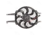 Four Seasons 75751 A C Condenser Fan Assembly 75751