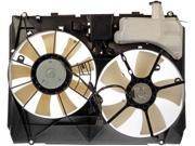 Dorman 620 555 Engine Cooling Fan Assembly 620555