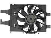 Dorman 620 008 Engine Cooling Fan Assembly 620008