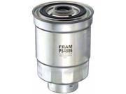 Fram Spin On Fuel Water Separator Filter PS4886
