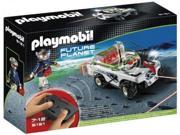 Playmobil Future Planet Explorer Quad with IR Knockout Cannon