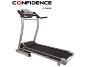 Confidence TXI Heavy Duty Motorized Treadmill