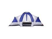 North Gear Deluxe Waterproof 8 Person Family Tent