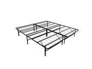 Homegear Platform Metal Bed Frame King