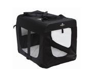 Confidence Pet Portable Folding Soft Sided Dog Crate Kennels Small