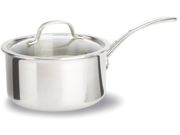 Calphalon 2.5 qt. Stainless Steel Tri Ply Stainless Steel Saucepan