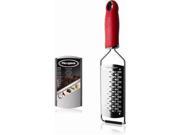 Microplane 14 in. Gourmet Series Ribbon Grater Red