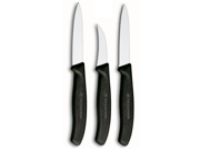 Victorinox Swiss Army 3 pc. Swiss Classic Paring Knife Set