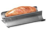 Chicago Metallic 16x8 in. Nonstick Professional Nonstick Perforated French Bread Pan