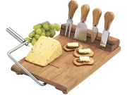 Picnic at Ascot 11 pc. Stilton Cheese Board Set
