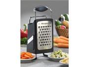 Microplane 10.25 in. Specialty Series 4 Sided Box Grater