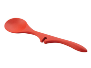 Rachael Ray Tools Gadgets Lazy Solid Spoon Red