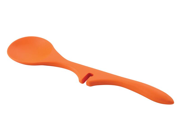 Rachael Ray Tools Gadgets Lazy Solid Spoon Orange