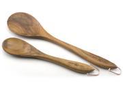Paula Deen 51473 Signature Solid Wood Spoon Set