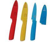 Kuhn Rikon Set of 3 Cook s Tools Paring Knives