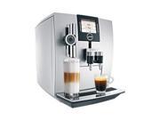 Jura Capresso 73.5 oz. J9 One Touch Automatic Coffee and Espresso Center