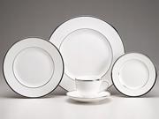 Wedgwood 5 pc. Sterling Dinnerware Place Setting
