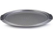 Anolon 13 in. Nonstick Advanced Bakeware Pizza Crisper