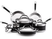 Anolon 10 pc. Ultra Clad Cookware Set