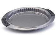 Anolon 9.5 in. Nonstick Advanced Bakeware Loose Base Tart Pan