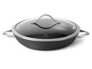 Calphalon 12 in. Contemporary Nonstick Everyday Pan with Lid