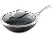 Calphalon 8 in. Contemporary Nonstick Fry Pan with Lid