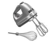 KitchenAid khm7210cu Silver