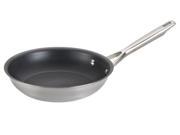 Anolon 10.25 in. Nonstick Tri ply Clad French Skillet