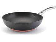 Anolon 12 in. Nonstick Nouvelle Copper Stir Fry Pan