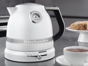 KitchenAid 1.6 qt. Pro Line Electric Kettle Frosted Pearl
