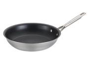 Anolon 12.75 in. Nonstick Tri ply Clad French Skillet