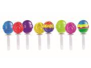 Tovolo 4 pc. Lollipop Pop Mold Set