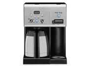 Cuisinart 10 c. Coffee Plus Thermal Programmable Coffee Maker with Hot Water System