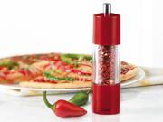 Trudeau 7.5 in. Adagio Red Pepper Mill